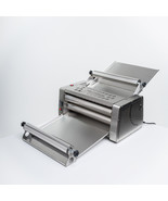 15.7”/40cm Electric Dough Sheeter for Lavash Pasta with Rolling Pins 110... - $1,535.92 CAD
