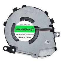 Replacement New Cpu Fan For Dell Latitude 7410 Two-In-One Cooling Fan P/... - $38.99