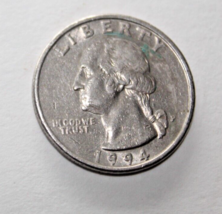 1994 P Quarter - $6.64