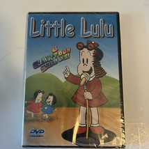 Little Lulu DVD - 8 Cartoon Shows - 54 mins #95-1016 - $9.50