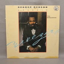 George Benson Breezin&#39; Vinyl Record LP BSK 3111 Warner Bros Records - £11.76 GBP