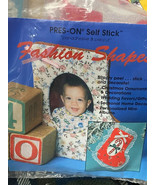 Pres-On Self Stick Fashion Shapes Pre-Cut (Christmas Stocking Shape) *NE... - €8,63 EUR