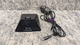 Plantronics Savi 8200 Charging Stand OEM Only #210906-05 Model CS1 Poly - $27.99