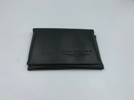 Chrysler Owners Manual Case Only K01B45010 - £24.81 GBP