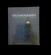 Oceanography An Invitation to Marine Science 6th Edition Textbook Tom S Garrison - $31.02