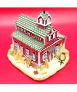 Liberty Falls Christmas Village Timberline Lumber AH101 - $5.99