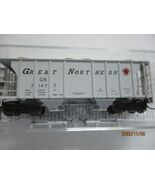 Micro-Trains # 09500012 Great Northern PS-2 2003 cu. ft 2-Bay Hopper N-S... - $60.93 CAD
