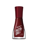 Sally Hansen Insta-Dri®, Pomp &amp; Plum, Quick Dry, Long Lasting, Streak-Free - $10.77