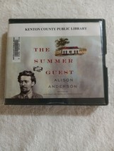 The Summer Guest by Alison Anderson (2016, Audiobook, Unabridged) - £9.28 GBP