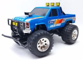 Nikko Vintage 1983 RC Ford Truck 4WD Off Roader NO REMOTE - £43.87 GBP