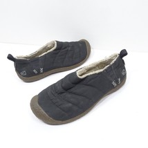 Keen Slippers Womens 10 Cush Howser Quilt Outdoor Insulated lined slip on shoes - £25.17 GBP