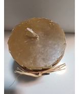 Pier One New 4&quot;x3&quot; Pillar Patchouli Scented Candles RARE Candle See Pics - $457.78 MXN