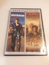 The Road Warrior / Mad Max Beyond Thunderdome Double Feature DVD - £3.11 GBP