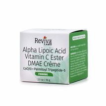 Reviva Labs - Alpha Lipoic Acid Vitamin C Ester Dmae Creme (2.oz) - £29.50 GBP