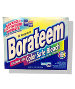 RARE Borateem Powder Laudry Detergent Discontinued Vintage 2010 - $40.93 CAD