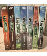 KING OF QUEENS Lot of Seven Seasons 1 - 7, Brand New Still Factory Seale... - £62.27 GBP