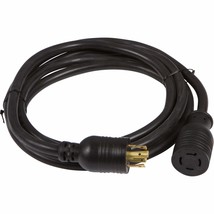 Morris Products Generator Power Cord Set - 30 Amps, 10/4, 40, And Oil Resistant - £191.01 GBP