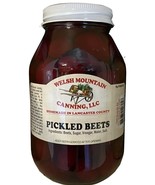 AMISH PICKLED BEETS - 16oz Pint Vitamin &amp; Nutrient Rich Immune System Su... - £8.01 GBP+