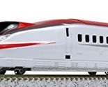 KATO N gauge E6 series Shinkansen Komachi 3-car basic set Railway model ... - £66.87 GBP