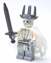 Lego Lord of the Rings 79015 The Hobbit Witch King Battle Witch-King Minifigure - $28.20