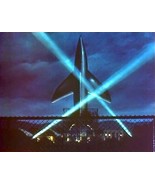 1953‘s INVADERS FROM MARS spaceship at night color 8x10 scene - €6,94 EUR