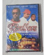 Ballers - Street Dreams of the Rich and Famous (DVD, 2004) ***FREE SHIPP... - $6.29