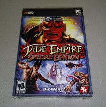 NEW SEALED Jade Empire: Special Edition (PC DVD ROM 2007) BioWare - £14.61 GBP