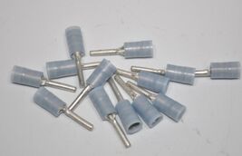 Lot of 13 Molex Avikrimp Wire Pin Terminal for 16-14 AWG Wire 19213-0011 - $9.89