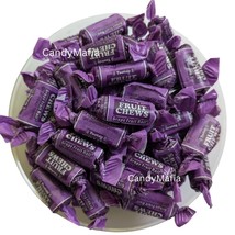 Grape Tootsie Roll Chews Fruit Chews Candy  - 14 oz - GRAPE - Limited Ed... - $12.95