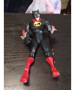 DC comics The Batman Shadow Tek Ultra Ninja Warrior Batman 6.5&quot; Figure 2007 - $13.40 CAD