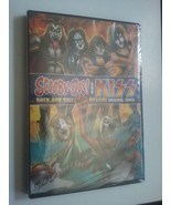 Scooby-Doo and KISS Rock and Roll Mystery DVD SEALED Rock and Roll All Nite - £31.33 GBP