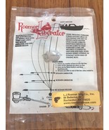Roemer liberator downrigger part Ships N 24h-RARE VINTAGE-Brand New-SHIP... - $1,645.12 MXN