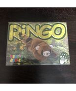 TY Beanie Babies BBOC Card Series 3 Common Ringo the Raccoon # 4014 - €1,53 EUR