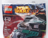 Lego Star Wars Anakin&#39;s Jedi Interceptor (30244) NEW - £16.75 GBP