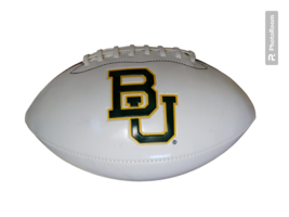Baylor University NCAA-NFL  Football Baden Officially Licensed - £34.27 GBP