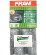 FRAM CF10135 Cabin Air Filter For Select Honda &amp; Acura Vehicles New - $8.00