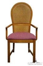 THOMASVILLE American Country Collection Cane Back Dining Arm Chair 20521... - £340.92 GBP