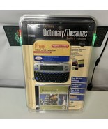 Royal Rp7000s Electronic Dictionary Thesaurus Speller &amp; Translator New - $59.40