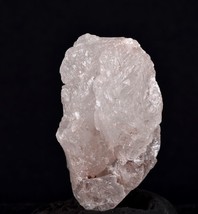Nirvana quartz Himalayan  growth interference glacial pink   ice quartz #6021 - £20.92 GBP