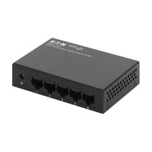 Eaton NG5-1 EATON TRIPP LITE SERIES 5-PORT 10/100/1000 MBPS DESKTOP GIGA... - $64.25