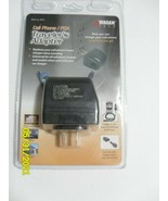 Wagan Tech Cell Phone  PA Traveler&#39;s Adapter Item No. 2025 - $134.58 MXN