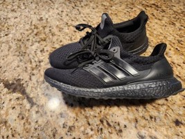 Size 9.0 Woman - adidas UltraBoost LTD DNA 1.0 Black - $73.26