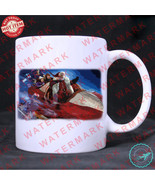 3 CHRISTMAS CHRONICLES Mugs - £18.09 GBP