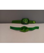 VTech PJ Masks Super Gekko Learning Watch &amp; Light Up Bracelet Tested Wor... - £7.45 GBP