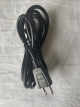 Power Cord E137398 - CSA SVT FT2 18AWG LL110595-1 - e632 - $51.04 MXN