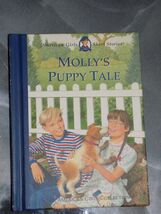 Molly's Puppy Tale by Valerie Tripp (2003, Hardcover) NEW  - $8.00