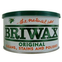 Briwax Original Wax Polish 1lb - Multiple Colors - £15.92 GBP+