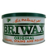 Briwax Original Wax Polish 1lb - Multiple Colors - $29.21 CAD+