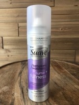 Sauve Dry Shampoo Between Washes Volume + Fullness 5 Oz - £11.88 GBP