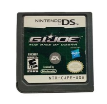 G.I.Joe The Rise Of Cobra (Nintendo DS) - Cartridge Only - £1.58 GBP